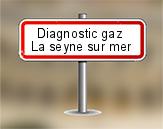 Diagnostic gaz à La Seyne sur Mer